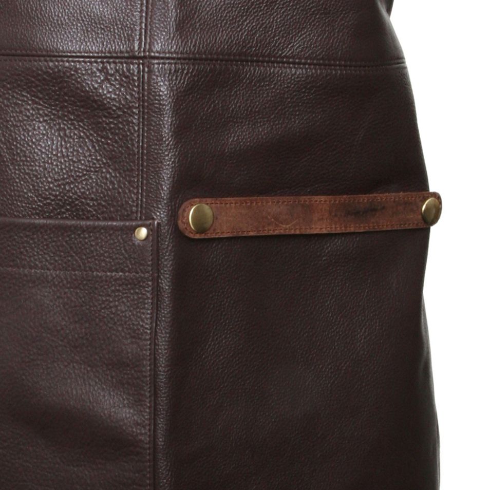 Orskov Leather Apron